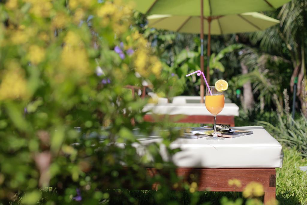 Green Boutique Villa Hoi An Rum bild