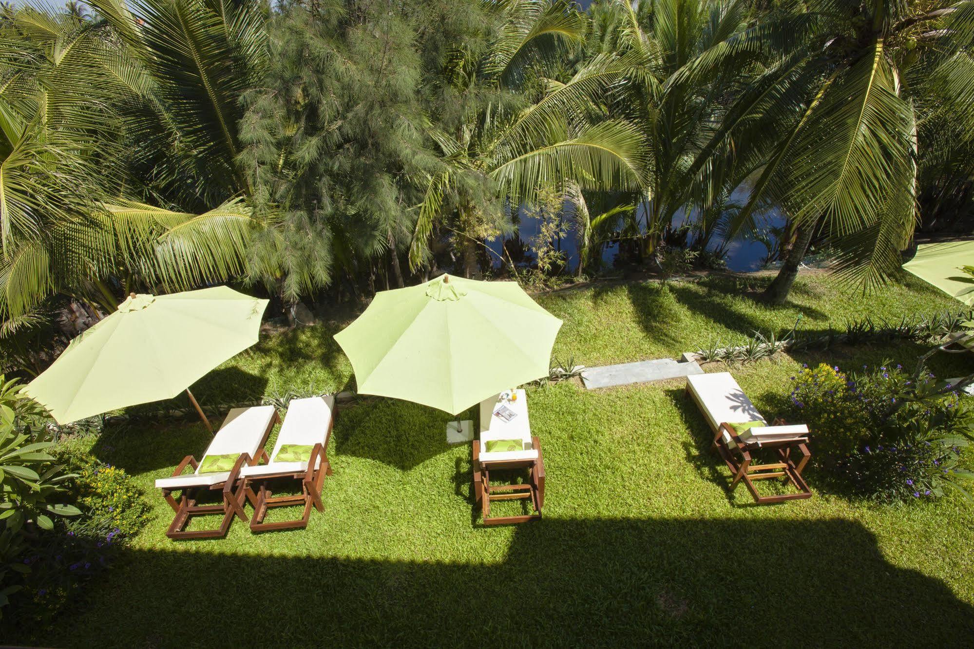 Green Boutique Villa Hoi An Exteriör bild