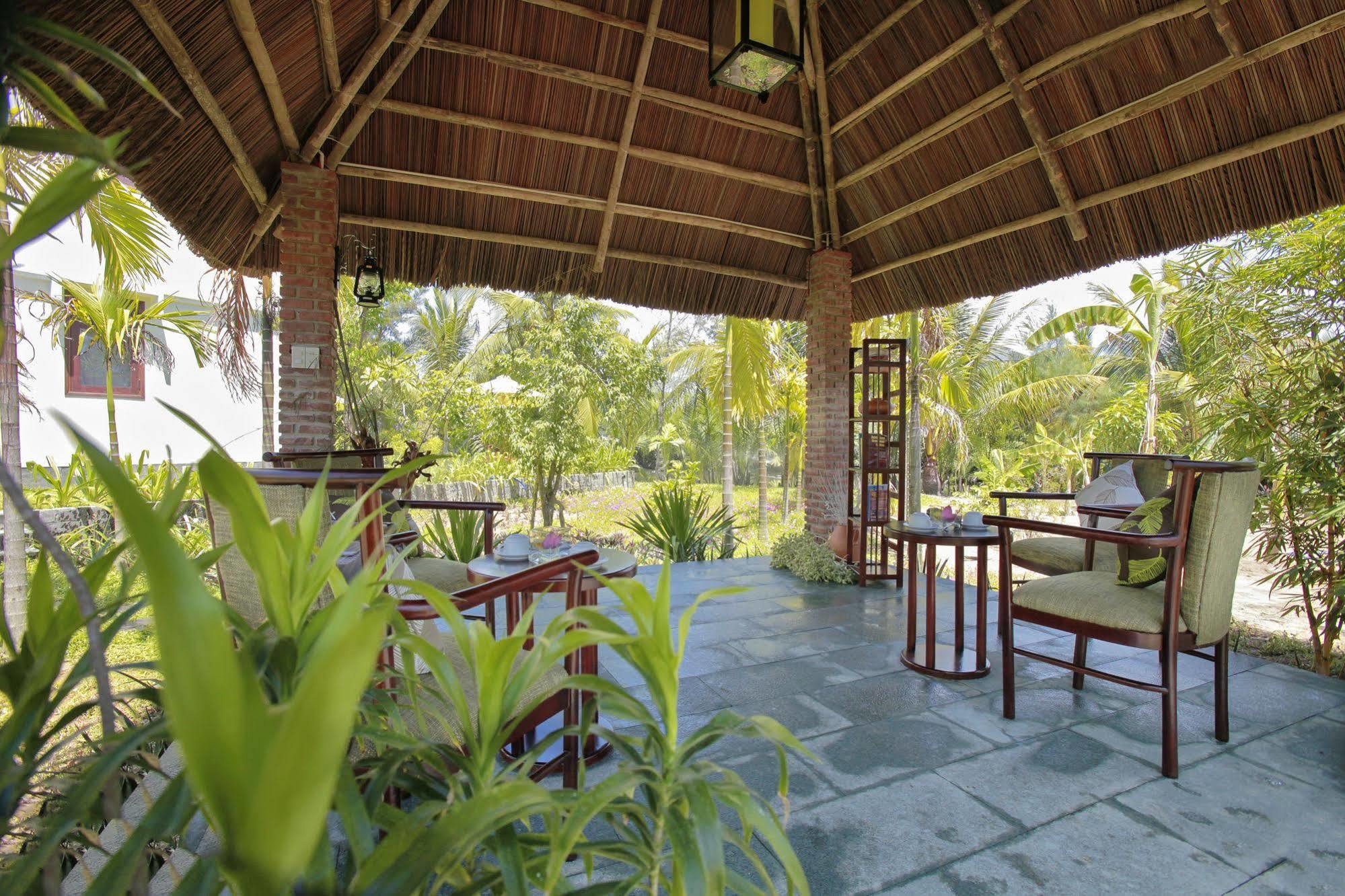 Green Boutique Villa Hoi An Exteriör bild